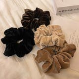シュシュ ヘアゴム 髪ゴム | PlusNao | 詳細画像12 