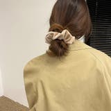 シュシュ ヘアゴム 髪ゴム | PlusNao | 詳細画像6 