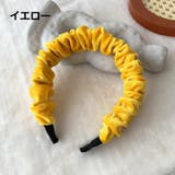 カチューシャ ヘアアクセサリー ファッション小物 | PlusNao | 詳細画像11 