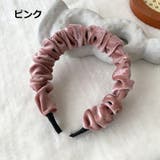 カチューシャ ヘアアクセサリー ファッション小物 | PlusNao | 詳細画像4 