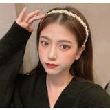 カチューシャ レディース ヘアアクセサリー | PlusNao | 詳細画像2