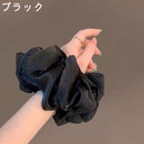 シュシュ ヘアゴム 髪ゴム | PlusNao | 詳細画像6