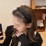 カチューシャ レディース 女性 | PlusNao | 詳細画像3