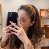 カチューシャ レディース 女性 | PlusNao | 詳細画像8