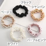 ヘアゴム 髪ゴム レディース | PlusNao | 詳細画像9