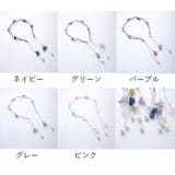 カチューシャ チェーン付き ヘアバンド | PlusNao | 詳細画像12