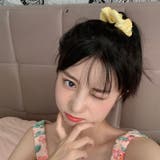シュシュ ヘアアクセサリー ヘアゴム | PlusNao | 詳細画像4 