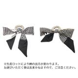 シュシュ リボン スカーフ | PlusNao | 詳細画像6