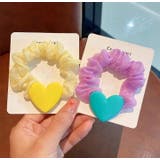 ヘアゴム シュシュ 子供 | PlusNao | 詳細画像10 