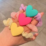 ヘアゴム シュシュ 子供 | PlusNao | 詳細画像11 