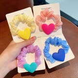 ヘアゴム シュシュ 子供 | PlusNao | 詳細画像12 