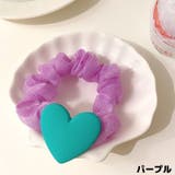 ヘアゴム シュシュ 子供 | PlusNao | 詳細画像17 