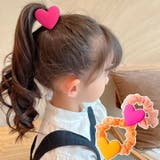 ヘアゴム シュシュ 子供 | PlusNao | 詳細画像2 