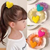 ヘアゴム シュシュ 子供 | PlusNao | 詳細画像3 