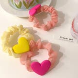 ヘアゴム シュシュ 子供 | PlusNao | 詳細画像5 