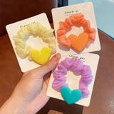 ヘアゴム シュシュ 子供 | PlusNao | 詳細画像8 