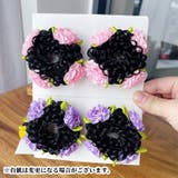 アレンジヘアゴム 髪ゴム シュシュ | PlusNao | 詳細画像11 