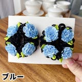 アレンジヘアゴム 髪ゴム シュシュ | PlusNao | 詳細画像18 