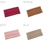 ヘアバンド ヘアーバンド ヘッドバンド | PlusNao | 詳細画像14