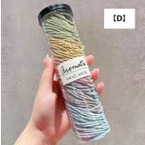 ヘアゴム 100本入り レディース | PlusNao | 詳細画像13