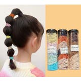 ヘアゴム 100本入り レディース | PlusNao | 詳細画像5
