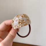 ヘアゴム 髪ゴム レディース | PlusNao | 詳細画像12 