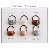 ヘアゴム 髪ゴム レディース | PlusNao | 詳細画像14 