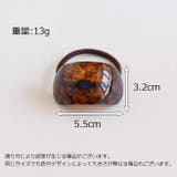 ヘアゴム 髪ゴム レディース | PlusNao | 詳細画像15 