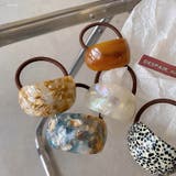 ヘアゴム 髪ゴム レディース | PlusNao | 詳細画像4 