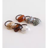 ヘアゴム 髪ゴム レディース | PlusNao | 詳細画像5 