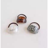 ヘアゴム 髪ゴム レディース | PlusNao | 詳細画像7 