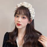 カチューシャ レディース 女性 | PlusNao | 詳細画像6