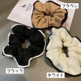 シュシュ ヘアゴム 髪ゴム | PlusNao | 詳細画像9 