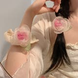 シュシュ ヘアゴム 髪ゴム | PlusNao | 詳細画像2 