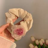 シュシュ ヘアゴム 髪ゴム | PlusNao | 詳細画像6 
