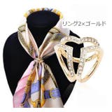 スカーフリング スカーフ留め 留め具 | PlusNao | 詳細画像12 