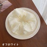 シュシュ ヘアゴム 髪ゴム | PlusNao | 詳細画像11 