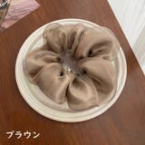 シュシュ ヘアゴム 髪ゴム | PlusNao | 詳細画像12 