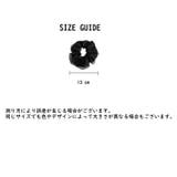 シュシュ ヘアゴム 髪ゴム | PlusNao | 詳細画像14 