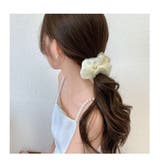 シュシュ ヘアゴム 髪ゴム | PlusNao | 詳細画像4 