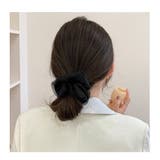 シュシュ ヘアゴム 髪ゴム | PlusNao | 詳細画像5 