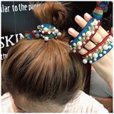 ヘアゴム ヘアタイ レディース | PlusNao | 詳細画像2
