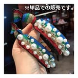 ヘアゴム ヘアタイ レディース | PlusNao | 詳細画像3
