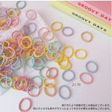 ミニヘアゴム 100個セット キッズ | PlusNao | 詳細画像15 