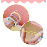 ミニヘアゴム 100個セット キッズ | PlusNao | 詳細画像7 