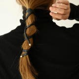 ワイヤーポニー ヘアワイヤー ヘアアクセサリー | PlusNao | 詳細画像2