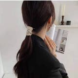 ワイヤーポニー ヘアワイヤー ヘアアクセサリー | PlusNao | 詳細画像3
