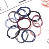 ヘアゴム 同色10本セット 3連 | PlusNao | 詳細画像4