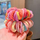 ヘアゴム リングゴム 約50本セット | PlusNao | 詳細画像2 