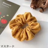 シュシュ ヘアゴム レディース | PlusNao | 詳細画像10 